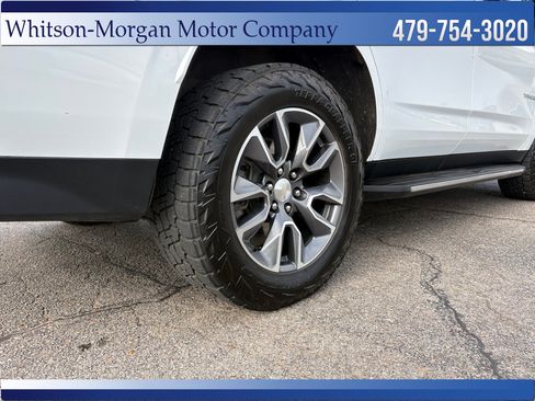 Used 2022 Chevrolet Tahoe LT RWD image 9