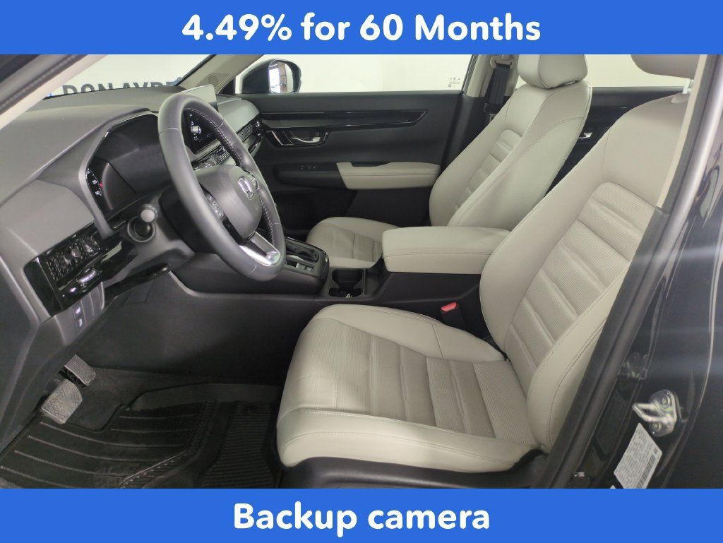 Certified 2024 Honda CR-V EX-L image 12