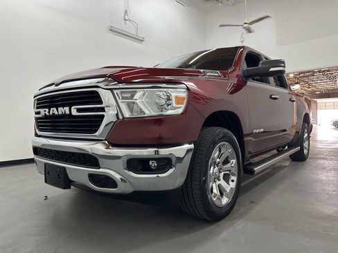 Used 2019 RAM 1500 Big Horn AWD/4WD image 21