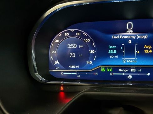 Used 2023 Chevrolet Tahoe Z71 image 12