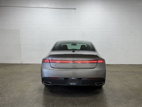 Used 2016 Lincoln MKZ AWD w/ Equipment Group 300A Reserve image 4