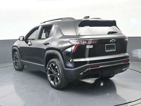 New 2026 Chevrolet Equinox RS FWD image 4
