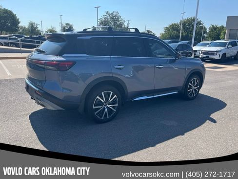 Used 2025 INFINITI QX60 Autograph w/ Cargo Package AWD/4WD image 5