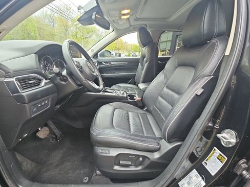 Certified 2024 MAZDA CX-5 AWD 2.5 S w/ Preferred Package image 10
