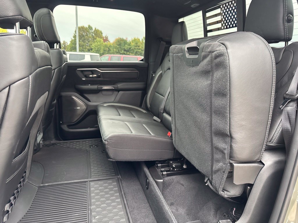 Used 2026 RAM 1500 RHO AWD/4WD image 31