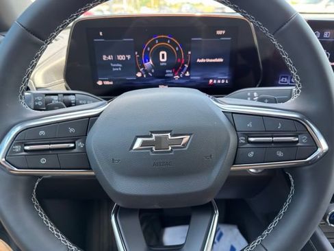 New 2026 Chevrolet Traverse LT w/ Midnight/Sport Edition FWD image 12