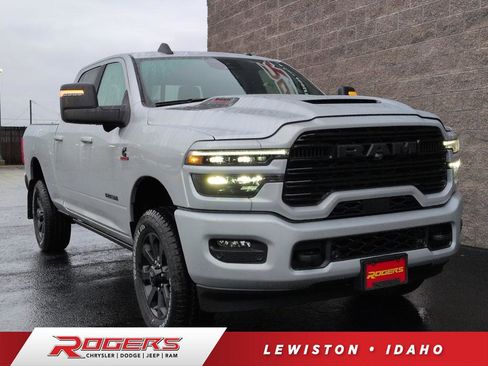 New 2026 RAM 2500 Laramie image 1