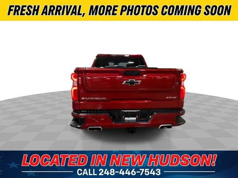 Used 2023 Chevrolet Silverado 1500 RST w/ Z71 Off-Road Package image 9