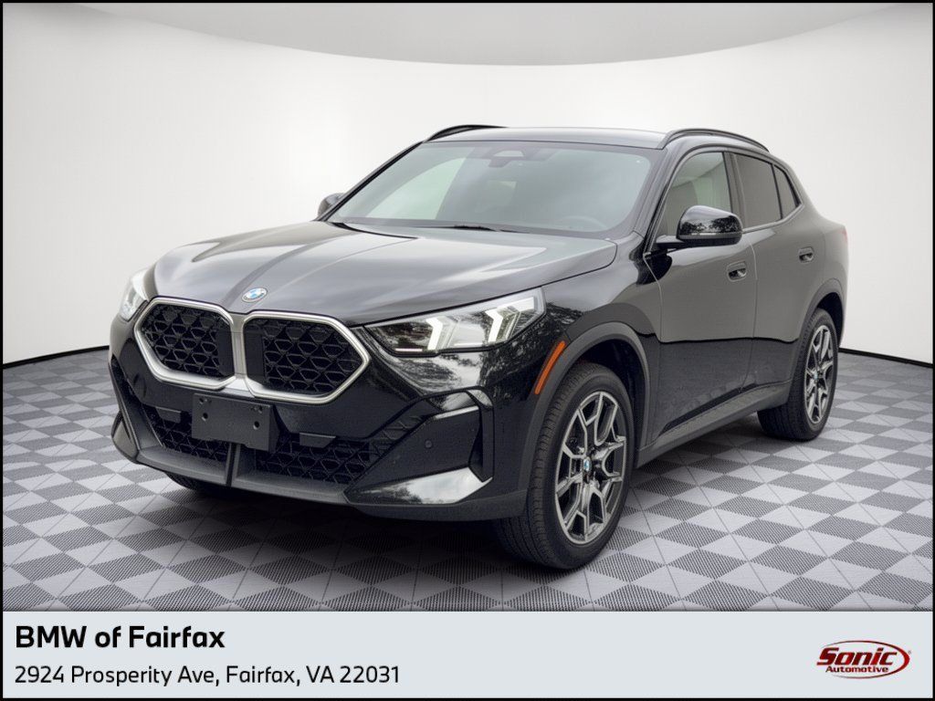 Used 2026 BMW X2 xDrive28i w/ Technology Package AWD/4WD image 1