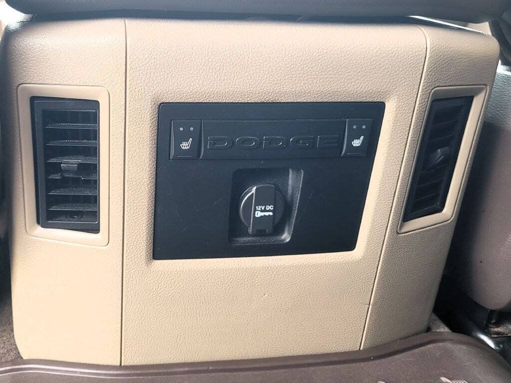 Used 2012 RAM 1500 Laramie Longhorn w/ Protection Group AWD/4WD image 20