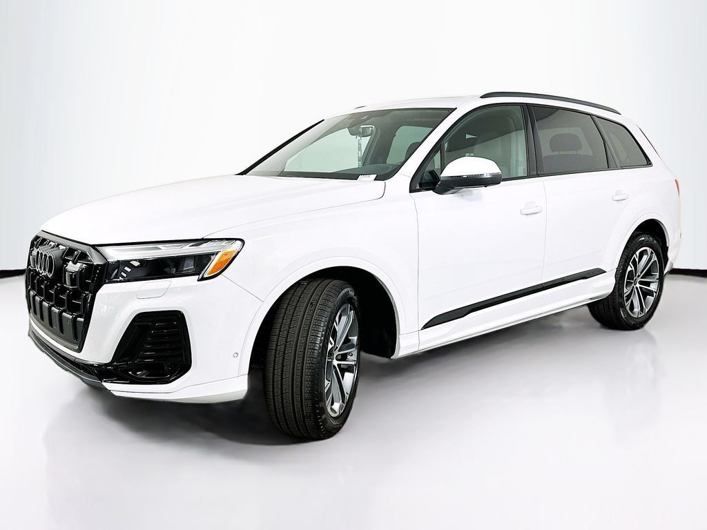Used 2026 Audi Q7 2.0T Premium w/ Convenience Plus Package AWD/4WD image 1