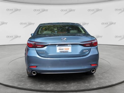 Used 2018 MAZDA MAZDA6 Touring FWD image 6