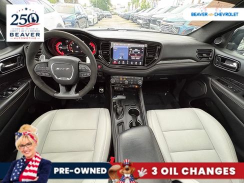 Used 2025 Dodge Durango SRT Hellcat AWD/4WD image 21