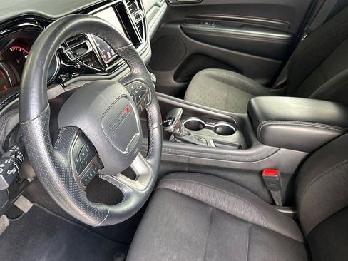 Used 2024 Dodge Durango SXT image 87