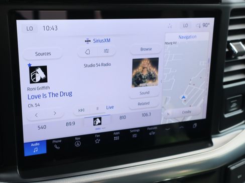 New 2025 Ford F150 Lariat w/ Equipment Group 502A High image 26