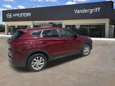 Used 2019 Hyundai Tucson SE AWD/4WD image 6