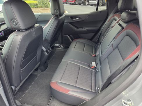 New 2026 Chevrolet Equinox RS w/ Safety and Technology Package image 6