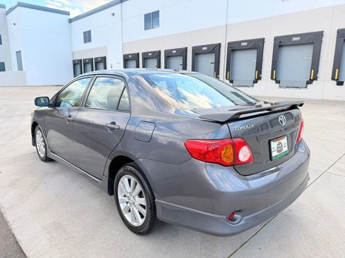 Used 2010 Toyota Corolla S image 3