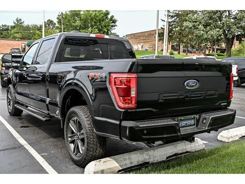 Certified 2023 Ford F150 XLT w/ Equipment Group 302A High AWD/4WD image 6