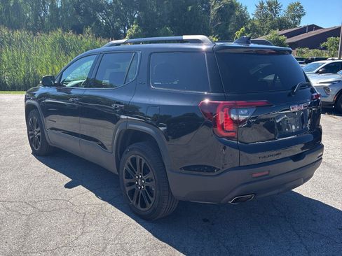 Used 2023 GMC Acadia SLT w/ Elevation Edition AWD/4WD image 4