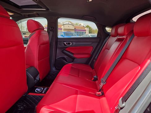 Certified 2025 Acura Integra A-Spec FWD image 11