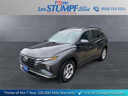 Used 2022 Hyundai Tucson SEL w/ Cargo Package