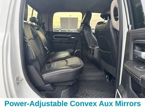 Used 2024 RAM 3500 Laramie image 30