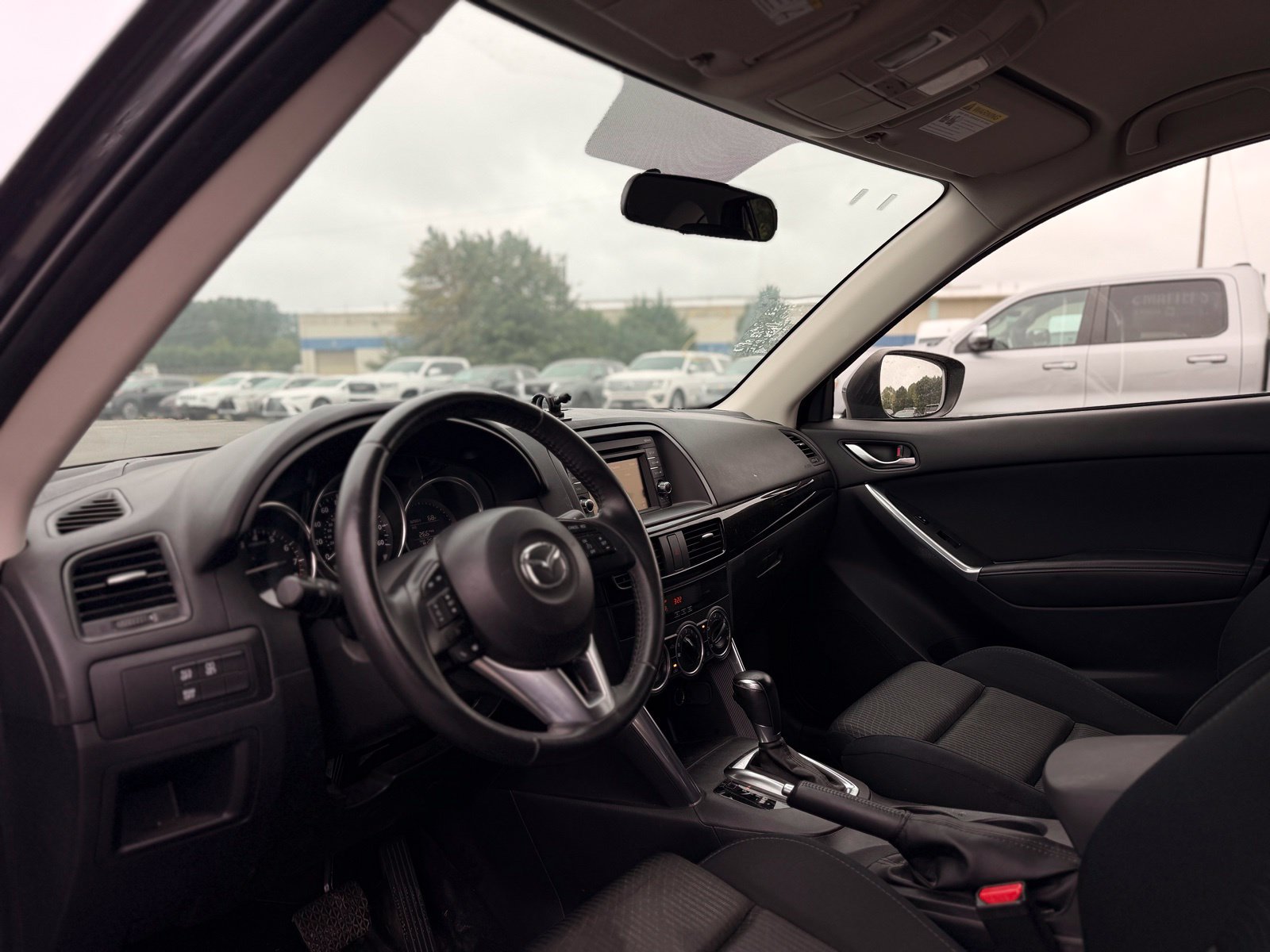Used 2015 MAZDA CX-5 Touring AWD/4WD image 11