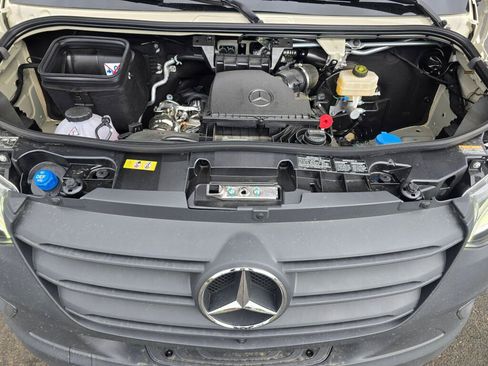 New 2026 Mercedes-Benz Sprinter 2500 image 10