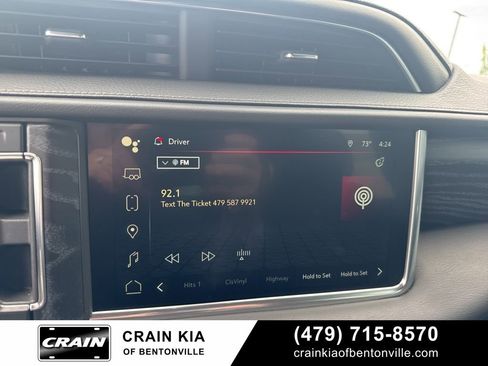 Used 2022 GMC Yukon XL Denali w/ Max Trailering Package AWD/4WD image 24