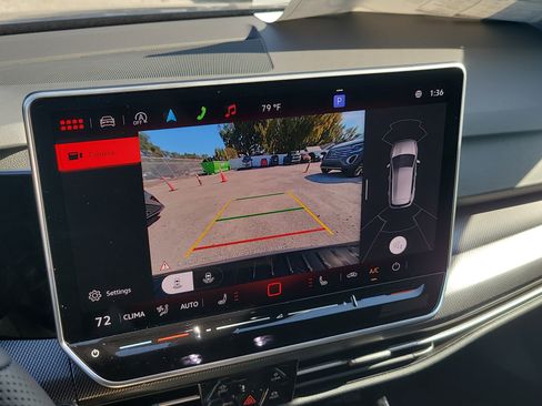 New 2026 Volkswagen GTI S FWD image 24