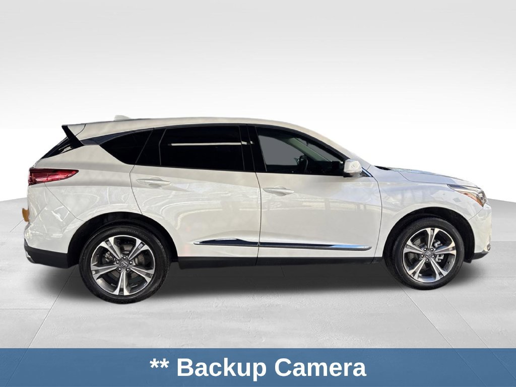 Used 2025 Acura RDX w/ Technology Package AWD/4WD image 7