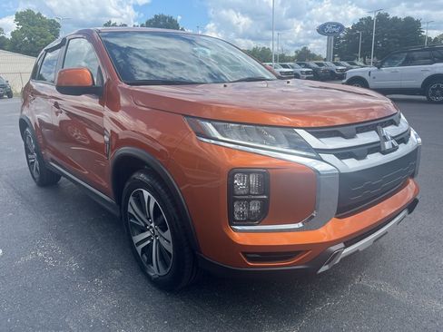 Used 2024 Mitsubishi Outlander Sport ES AWD/4WD image 7