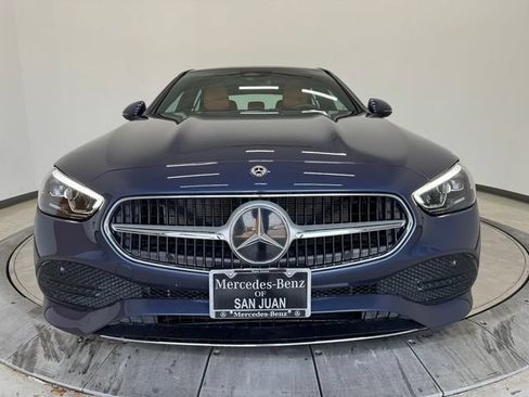 Certified 2026 Mercedes-Benz C 300 Sedan image 15