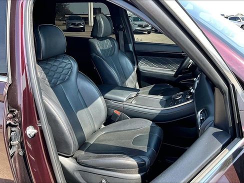 Used 2021 Hyundai Palisade Calligraphy image 10