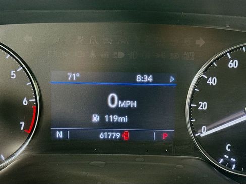 Used 2021 Buick Envision Preferred image 12