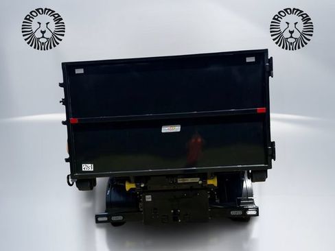 New 2026 Ford F550 4x4 Regular Cab Super Duty image 7