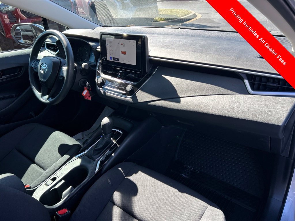 Used 2024 Toyota Corolla LE FWD image 20