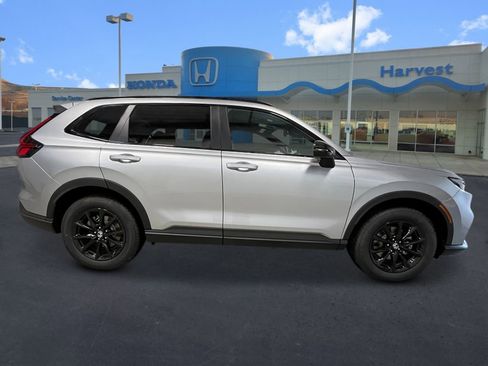 New 2026 Honda CR-V Sport-L image 8