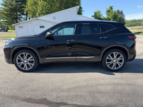 Used 2022 Chevrolet Blazer Premier AWD/4WD image 8