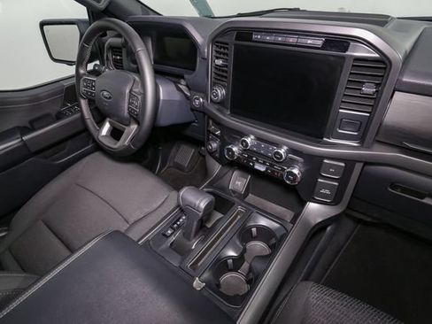Used 2024 Ford F150 XLT w/ Equipment Group 302A MID AWD/4WD image 16