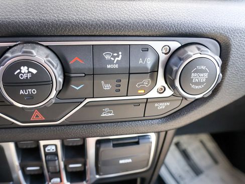 New 2026 Jeep Wrangler Unlimited Sport AWD/4WD image 20