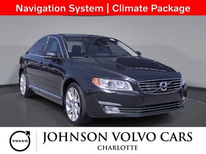 Used 2016 Volvo S80 T5 Platinum w/ Climate Package