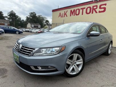 Used 2013 Volkswagen CC Sport