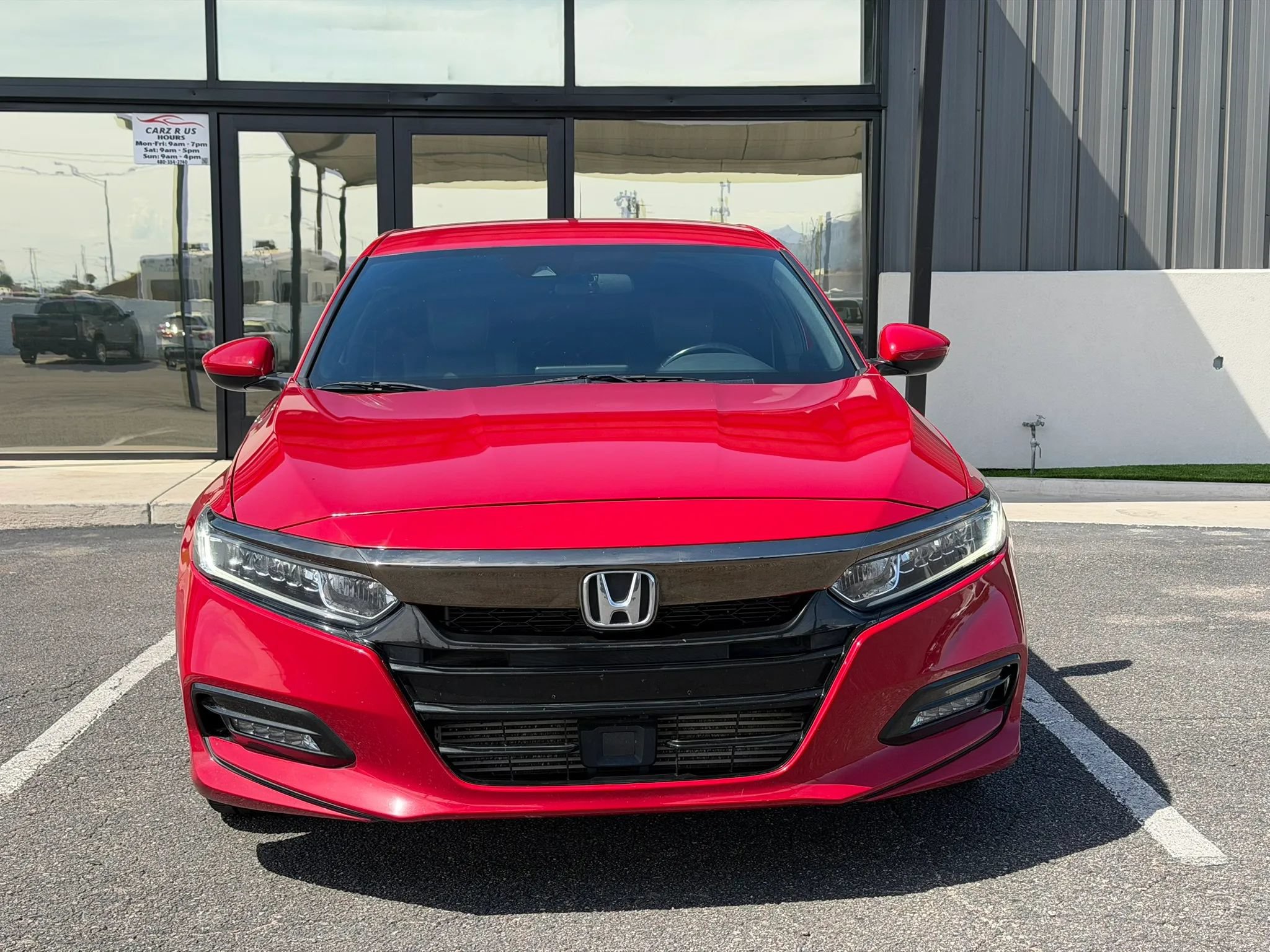 Used 2018 Honda Accord Sport image 15