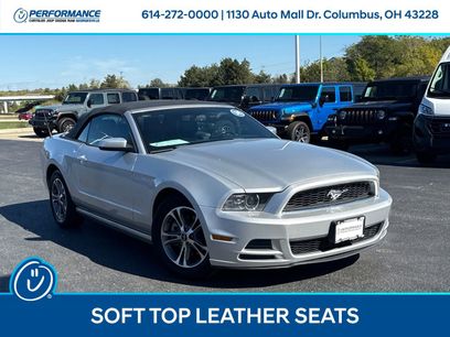 Used 2014 Ford Mustang Premium