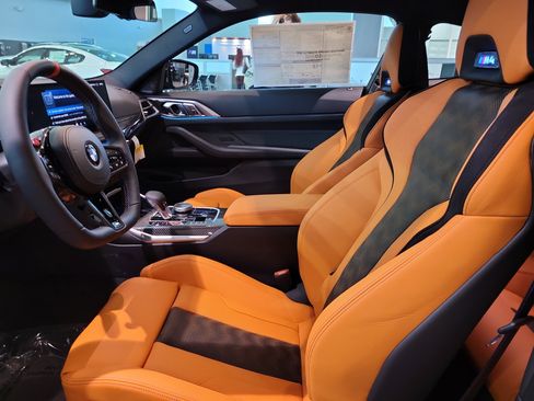 New 2027 BMW M4 xDrive Competition AWD/4WD image 9