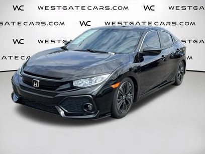 Used 2017 Honda Civic EX