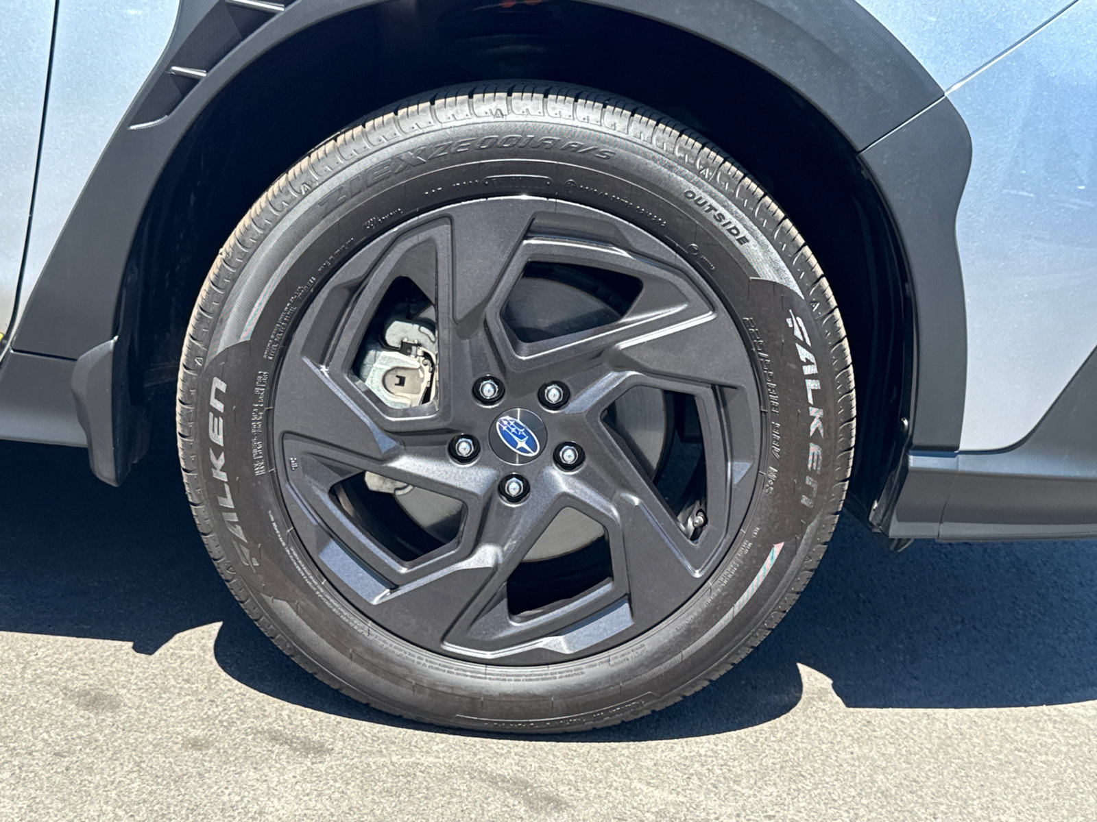 Certified 2025 Subaru Crosstrek 2.5i Sport w/ Crosstrek Mirror Package AWD/4WD image 4