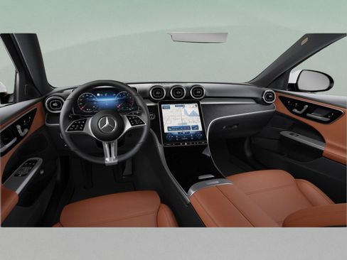 Used 2025 Mercedes-Benz C 300 Sedan image 39